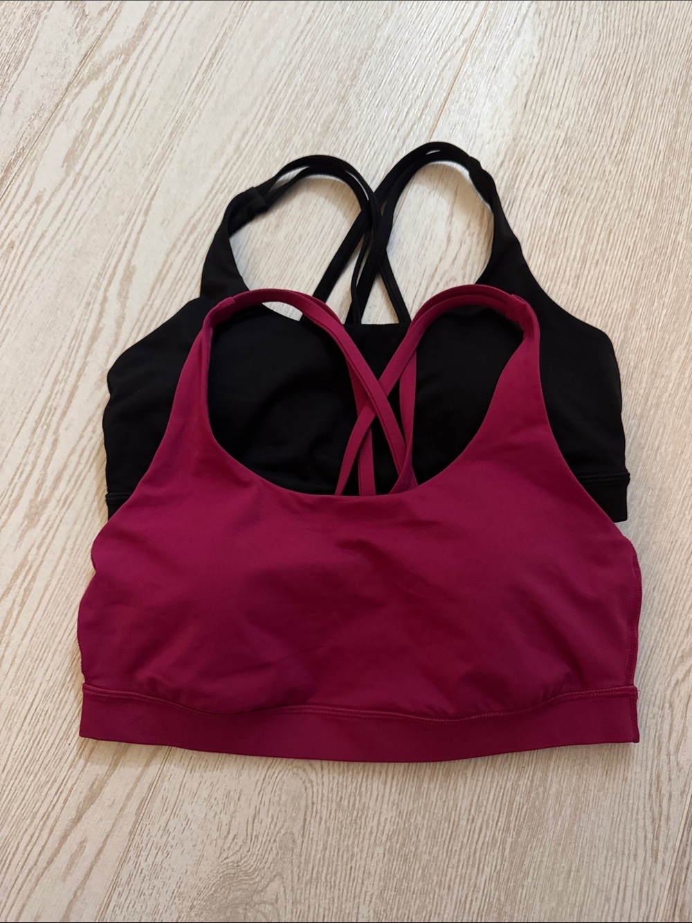 Lululemon Athletica Strappy Sports Bras Bundle